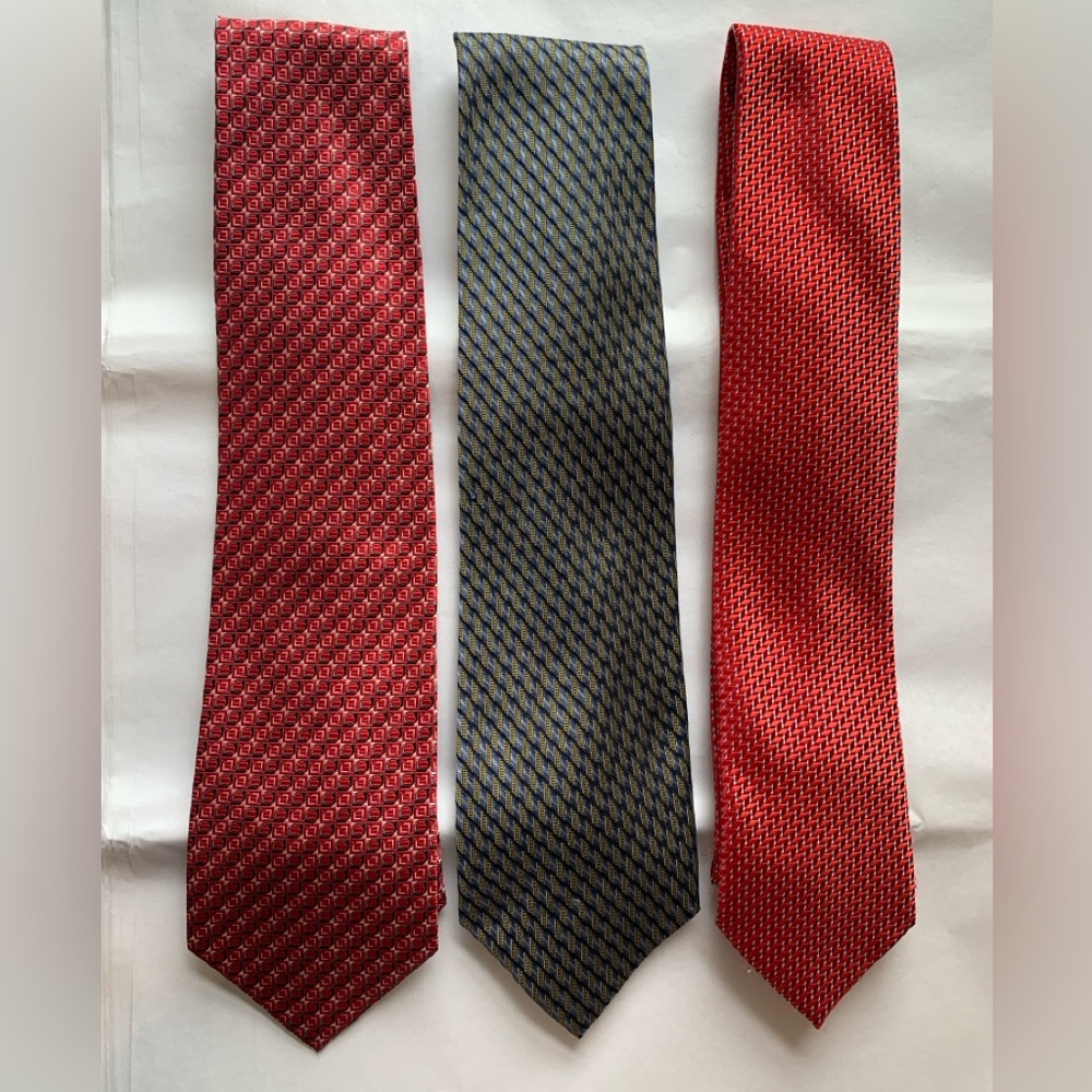 Stanford ties - 3/$10